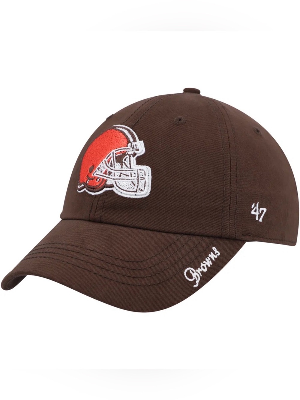Cleveland Browns ‘47 Women’s Adjustable Hat - New